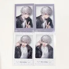 葛葉 ウィンターデート2024 チェキ