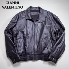 2026年最新】GIANNI VALENTINO メンズ レザージャケット・ライダースの