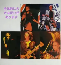 BUCK-TICK TOUR 2014 metaform nightsトレカ①