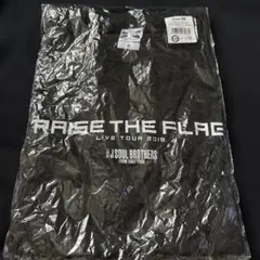 三代目J SOUL BROTHERS RAISE THE FLAG Tシャツ M
