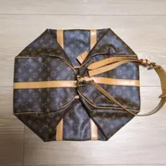 【美品】Louis Vuitton ボストンバッグ キーポル 50 モノグラム