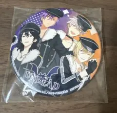 あんスタ バラエティ缶バッジ バラ缶 UNDEAD 零 薫 晃牙 アドニス あんスタ ロゴ バラ缶 UNDEAD - メルカリ