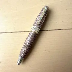 新品☆ABISTE キラキラボールペン☆アビステ☆クリスタル☆ボールペン