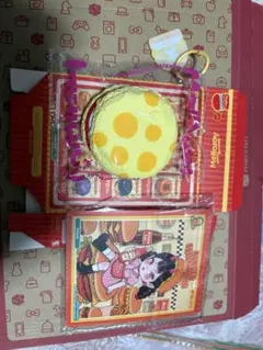 MELLOJOY ハンバーガー スクイーズ