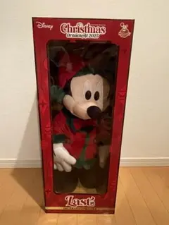 Happyくじ ディズニー クリスマスオーナメントくじ2025 ラスト