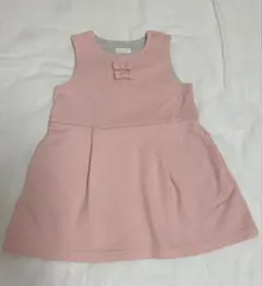 コンビミニ　ジャンバースカート 100