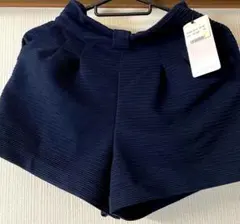 ★タグ付き未使用★【bye-bye】ショートパンツのサムネイル