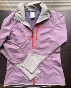 Patagonia パタゴニア ジャケット XS紫 STY83075