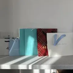 ショッパー　Tiffany&Co等6点(詳細は写真をご確認ください)
