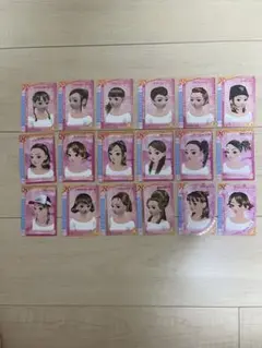 mimimi様専用 ラブandベリーカードセット