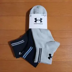 アンダーアーマーメンズソックス　No.260