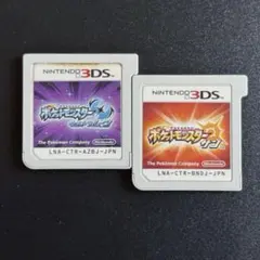 ポケットモンスター ウルトラムーン & サン 3DS ソフト 85のサムネイル