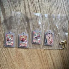 アイカツ ガチャガチャ大スター宮いちごまつり スリーピングオーロラコーデ あかり