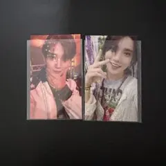 SEVENTEEN BEAM ユニバ トレカ ラキドロ ウジ ホシウジ - メルカリ
