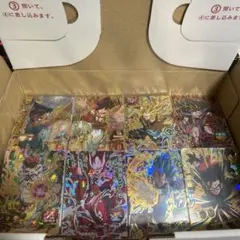 よ*み様 スーパードラゴンボールヒーローズ 200枚セット まとめ売り