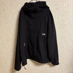 THE NORTH FACE コンパクトジャケット ブラック L 袋無し