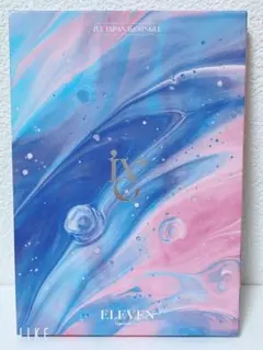 ive JAPAN 1st SINGLE ELEVEN