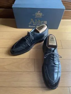 ⭐︎希少品⭐︎旧タグ Alden 924 セミブローグ US8h Cウィズ 2026年最新】alden 924の人気アイテム - メルカリ