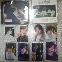 TXT ボムギュトレカ Starkissed ソロジャケット盤 通常盤 ラキドロ