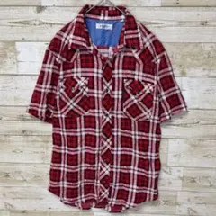 H.R.MARKET ハリウッドランチマーケット チェックシャツ 日本製 2