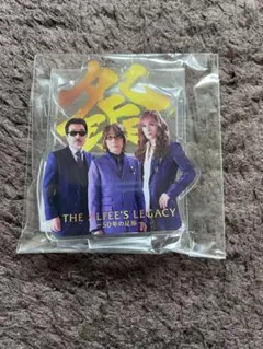 THE ALFEE　祭３点セットメモリアルブック　アクリルスタンド　おまけ THE ALFEE 祭3点セットメモリアルブック アクリルスタンド