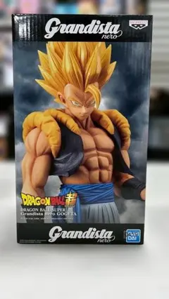 よ*ね様 海外正規品Grandista Nero ゴジータ 美品 Grandista nero グランディスタ ネロ ゴジータ｜Yahoo!フリマ（旧