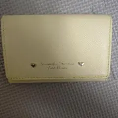 Samantha Thavasa Petit Choice 名刺入れのサムネイル