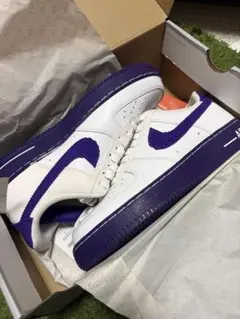 ナイキ エアフォース1 ‘07 LV8 EMB 26cm 新品未使用