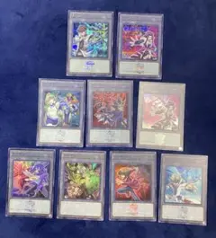 遊戯王デュエルモンスターズ　トークン　９枚セット