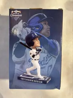 2025年最新】大谷翔平 50 50 ボブルヘッドの人気アイテム - メルカリ