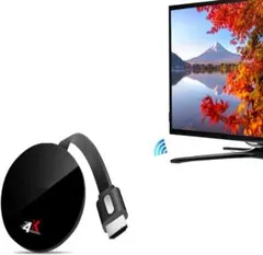 HDMI ミラーキャスト ミラーリング テレビ接続 4K Ultra HD対応