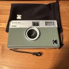 Kodak ハーフカメラEKTAR H35 作例あり