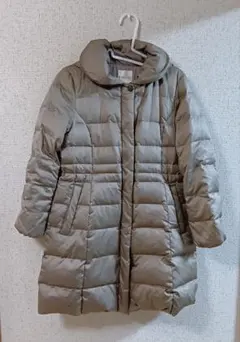 組曲　ロングダウンコート