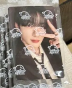 ALD1 サンヒョン EUPHORIA starriver サイン会 トレカ D