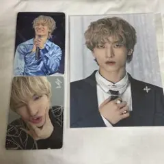 金城碧海　トレカセット