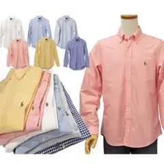 Ralph Lauren チェックシャツ XS