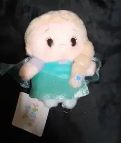 タグ付　ディズニーランドストア　うるぽちゃちゃん　ぬいぐるみ　★注意ご確認を