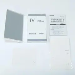 マクセル iVDR-S 250GB M-VDRS250G.C Amazon | 日立マクセル ハードディスク iVDRS 容量250GB 日立