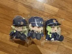 ちょこぷに ぬいぐるみ 橘ノゾミ 橘ヒカリ セット ブルーアーカイブ