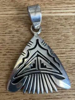 インディアンジュエリー ネックレス