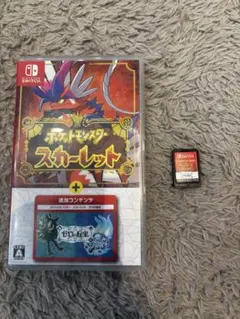 2026年最新】ポケットモンスター スカーレット ゼロの秘宝 switchの