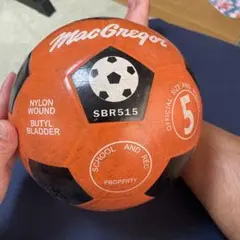 MacGregor SBR515 サッカーボール サイズ5
