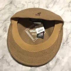 【新品】KANGOL カンゴール　ハンチング帽　帽子