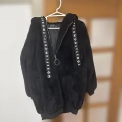 REFLEM うさ耳BIGファーパーカーのサムネイル