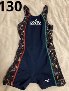 コスパ COSPA 水着 130cm 女の子