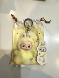 PIN FOR LOVE THE MONSTERS ラブブイニシャル「F」