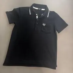 COMME CA ISM ポロシャツ 140
