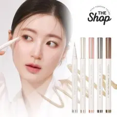 ロムアンド　TWINKLE PEN LINER 02 GOLDENWAVE