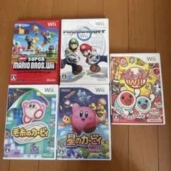 マリオ＆ルイージRPG 星のカービィ3DSソフト 3本セット - メルカリ