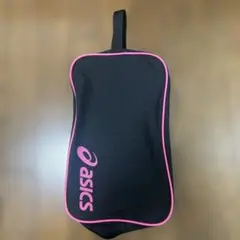 【asics】【アシックス】シューズ入れ/シューズケース/スポーツ/トレーニング